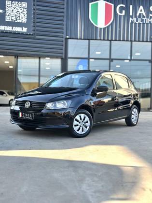 VOLKSWAGEN GOL 1.0 MI 8V FLEX 4P MANUAL VOLKSWAGEN GOL 1.0 MI 8V FLEX 4P MANUAL